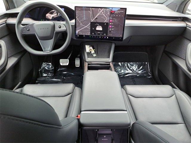 2023 Tesla Model X Vehicle Photo in MILFORD, OH 45150-1684