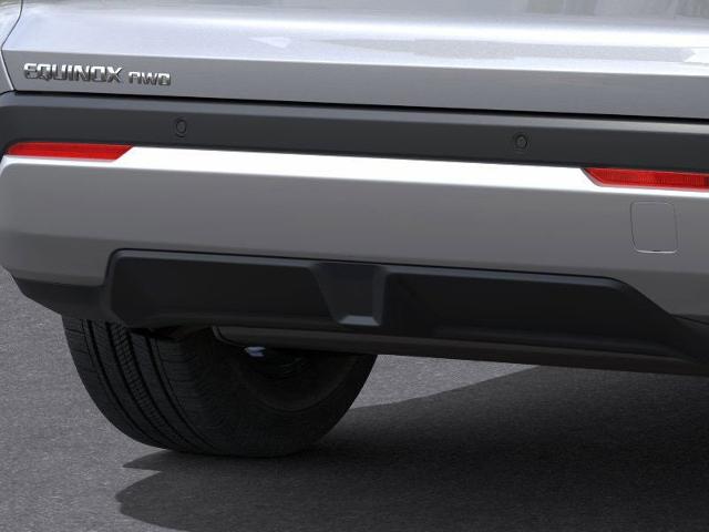 2026 Chevrolet Equinox Vehicle Photo in EVERETT, WA 98203-5662