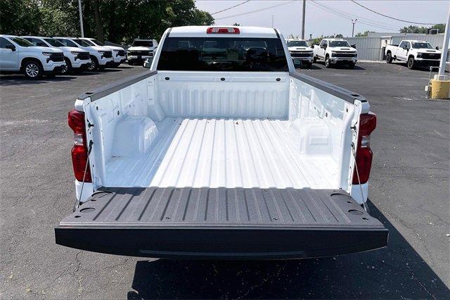 2025 Chevrolet Silverado 1500 Vehicle Photo in INDEPENDENCE, MO 64055-1314