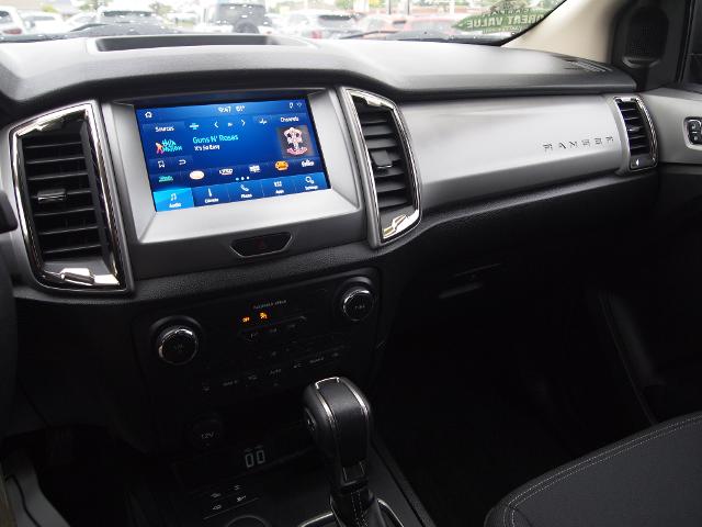 2023 Ford Ranger Vehicle Photo in MADISON, IN 47250-1611