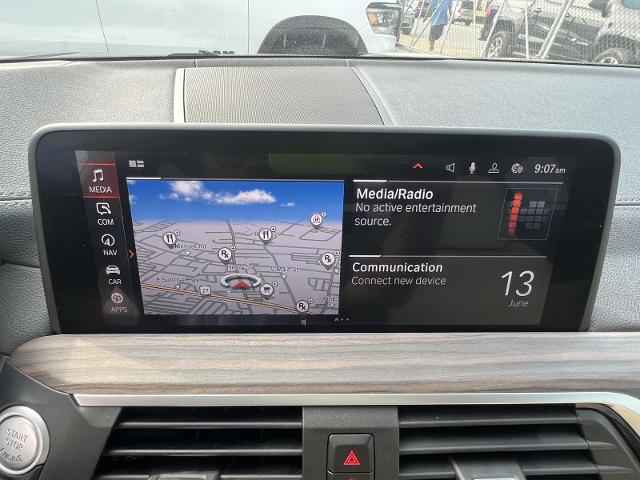 2021 BMW X4 M40i Vehicle Photo in Roslyn, NY 11576