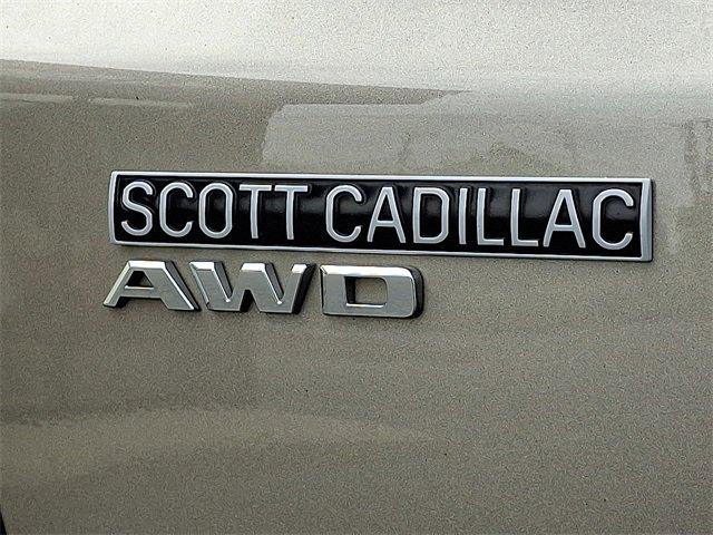 2022 Cadillac XT5 Vehicle Photo in ALLENTOWN, PA 18103-7399