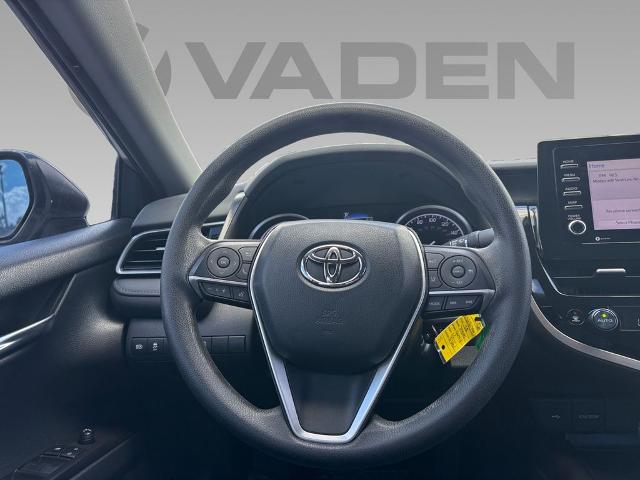 2022 Toyota Camry Vehicle Photo in Statesboro, GA 30458