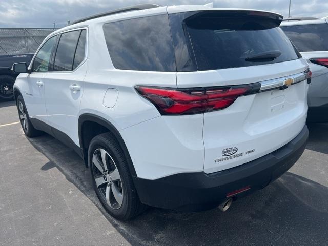 2023 Chevrolet Traverse Vehicle Photo in GREEN BAY, WI 54304-5303