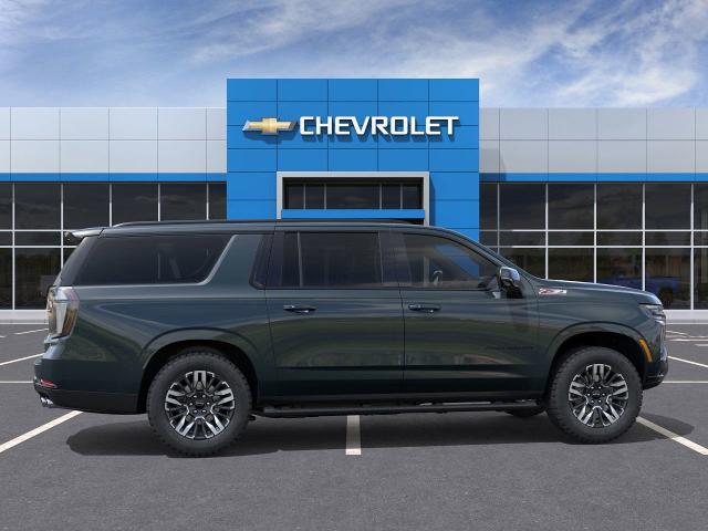 2025 Chevrolet Suburban Vehicle Photo in POOLER, GA 31322-3252