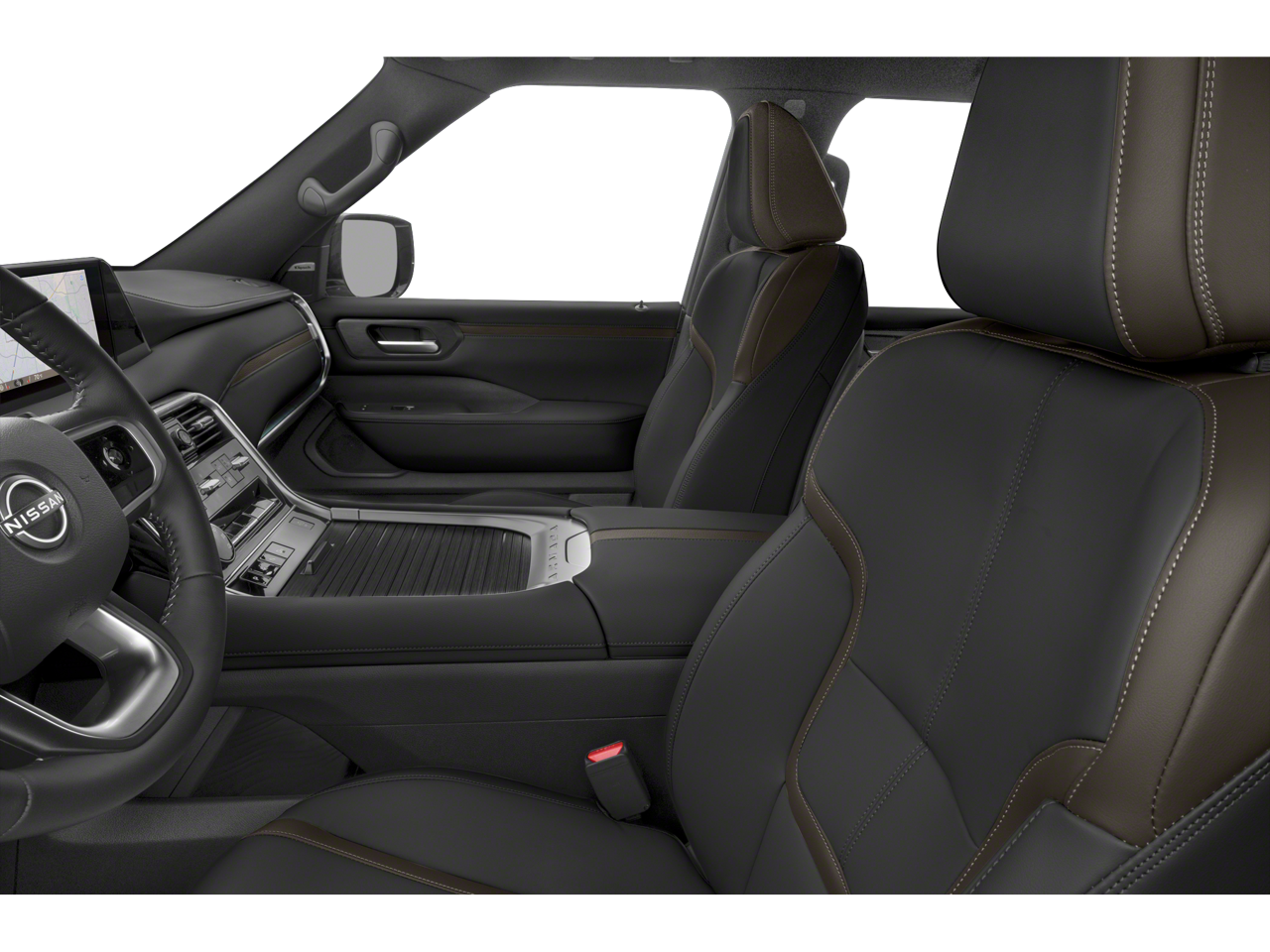 2025 Nissan Armada Vehicle Photo in Tulsa, OK 74129