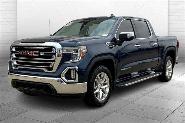 2020 GMC Sierra 1500 Vehicle Photo in TOPEKA, KS 66609-0000