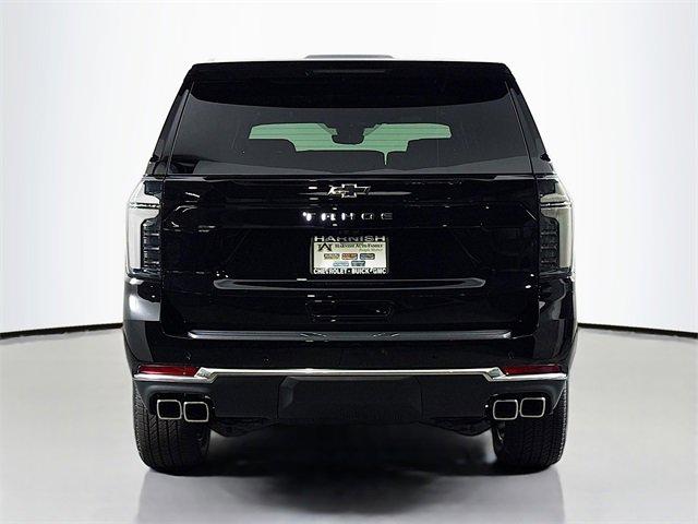 2025 Chevrolet Tahoe Vehicle Photo in PUYALLUP, WA 98371-4149