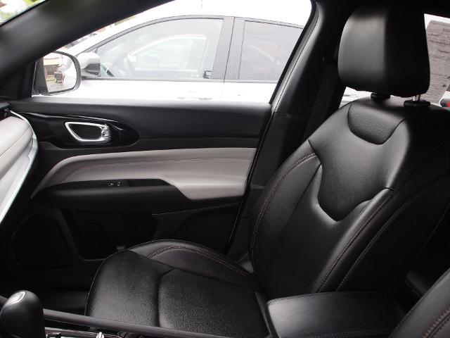 2024 Jeep Compass Vehicle Photo in MADISON, IN 47250-1611