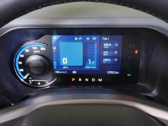 2022 Ford Bronco Vehicle Photo in DALLAS, TX 75209