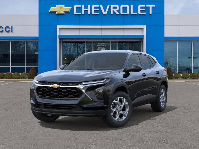 2025 Chevrolet Trax Vehicle Photo in MILFORD, OH 45150-1684