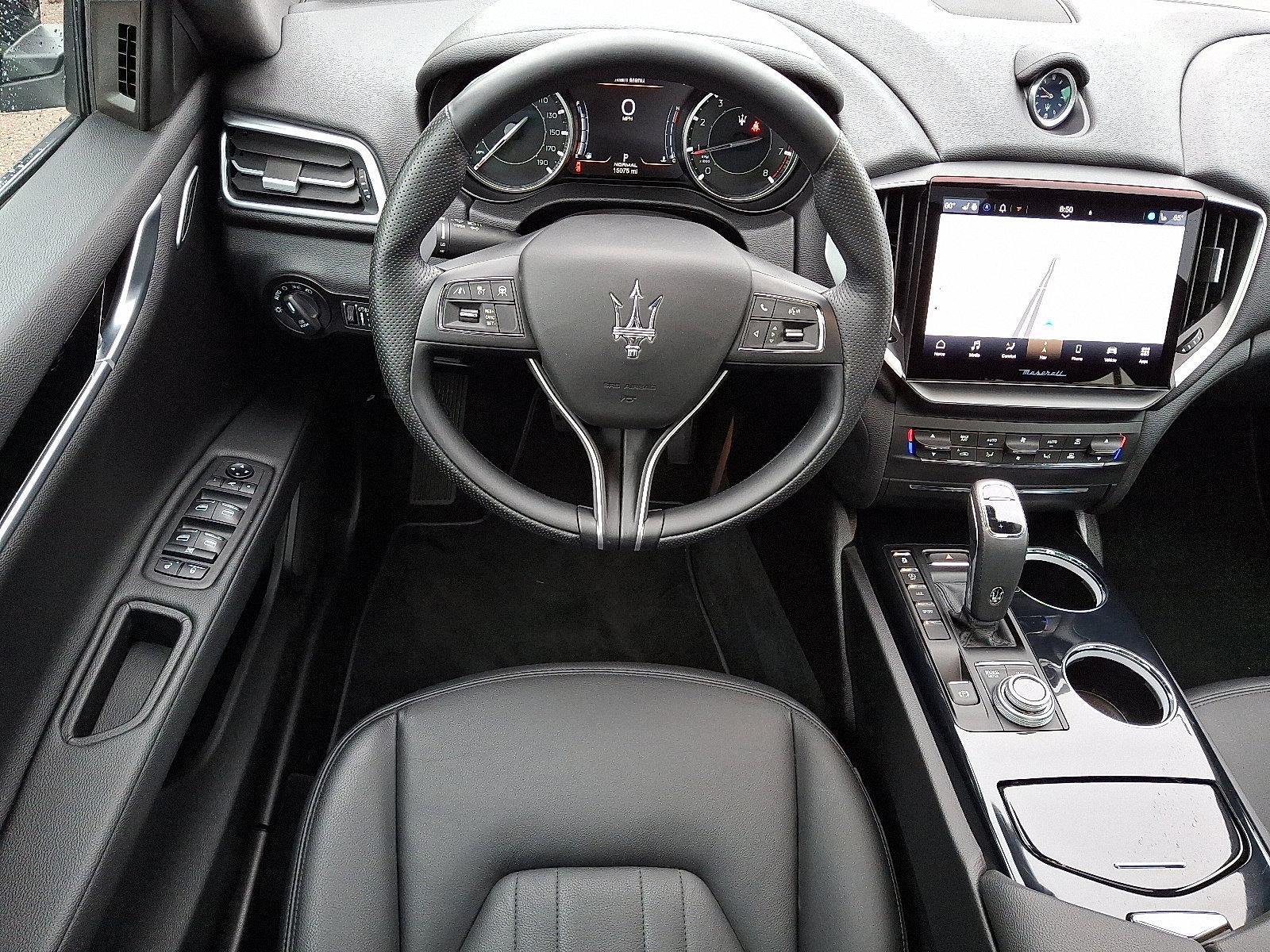 2022 Maserati Ghibli Vehicle Photo in Willow Grove, PA 19090