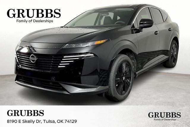 2025 Nissan Murano Vehicle Photo in Tulsa, OK 74129