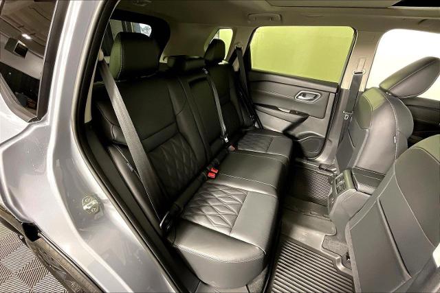 2025 Nissan Rogue Vehicle Photo in Tulsa, OK 74129
