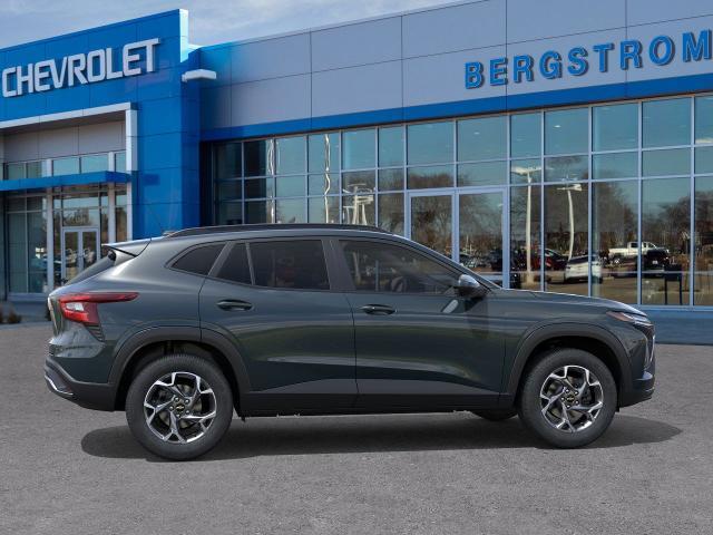 2025 Chevrolet Trax Vehicle Photo in MADISON, WI 53713-3220