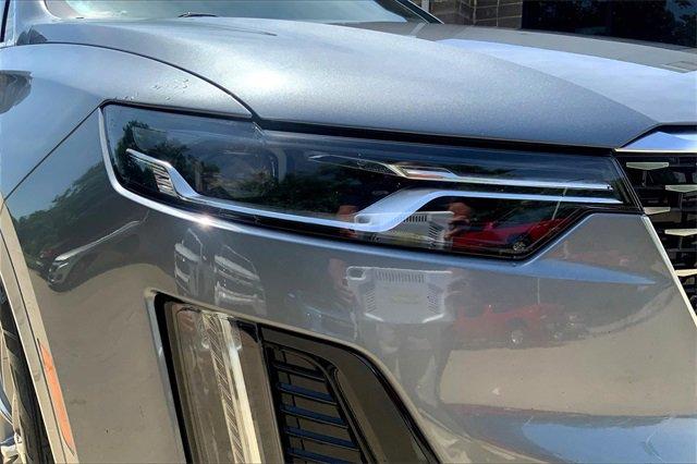 2021 Cadillac XT6 Vehicle Photo in KANSAS CITY, MO 64114-4545