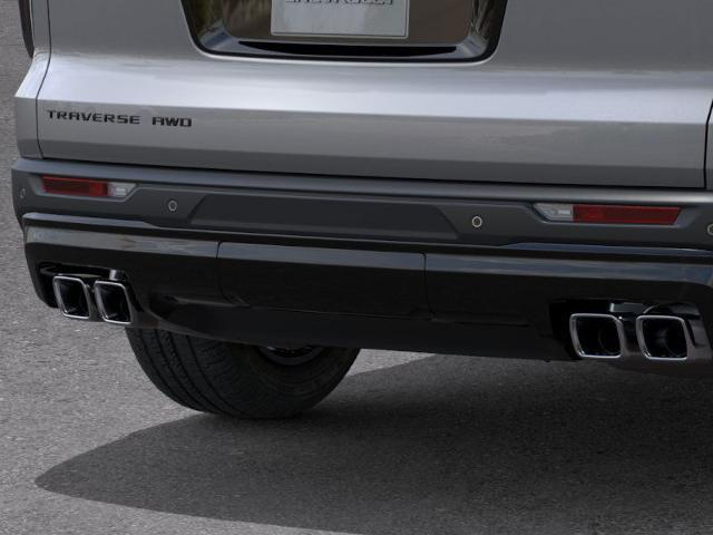 2025 Chevrolet Traverse Vehicle Photo in OSHKOSH, WI 54904-7811