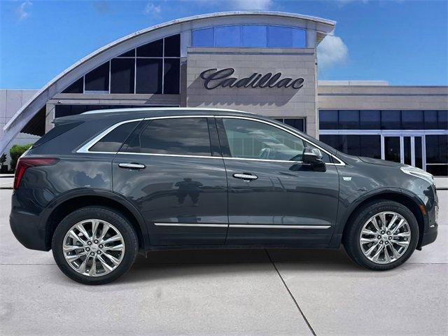 2022 Cadillac XT5 Vehicle Photo in BATON ROUGE, LA 70809-4546