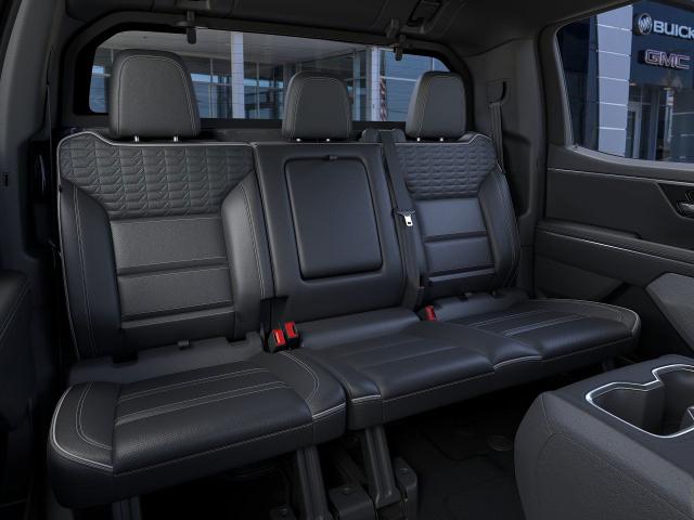 2025 GMC Sierra EV Vehicle Photo in KANSAS CITY, MO 64114-4545
