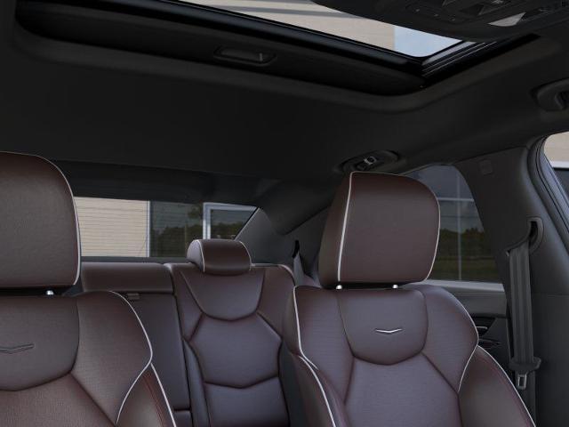 2025 Cadillac CT4 Vehicle Photo in SMITHTOWN, NY 11787-5023