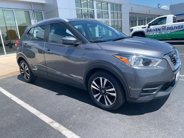 2019 Nissan Kicks Vehicle Photo in GREEN BAY, WI 54304-5303
