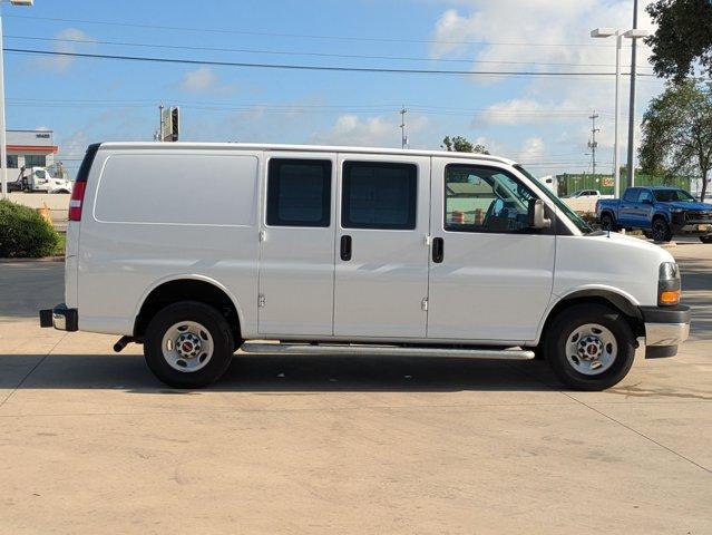 2023 GMC Savana Cargo Van Vehicle Photo in SELMA, TX 78154-1459