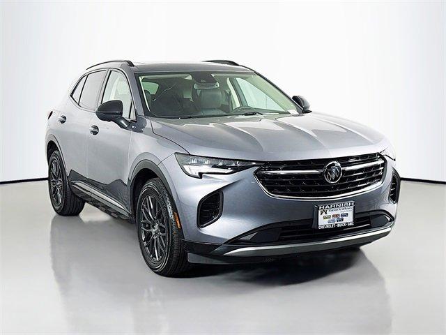 2021 Buick Envision Vehicle Photo in PUYALLUP, WA 98371-4149