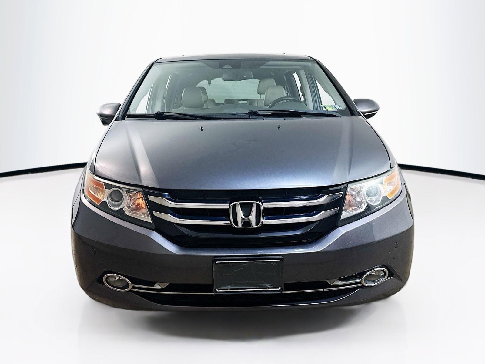 2016 Honda Odyssey Vehicle Photo in Langhorne, PA 19047