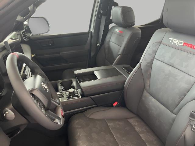 2025 Toyota Tundra 4WD Vehicle Photo in Oshkosh, WI 54904