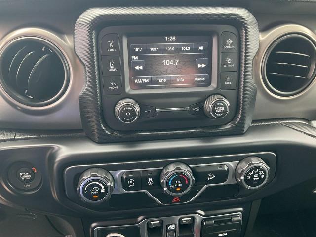 2019 Jeep Wrangler Unlimited Vehicle Photo in Kaukauna, WI 54130