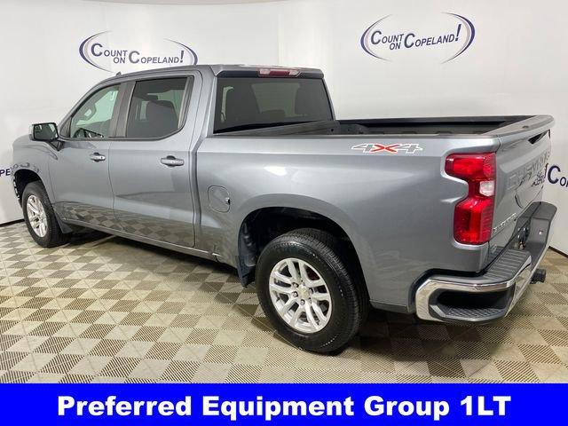 2019 Chevrolet Silverado 1500 Vehicle Photo in BROCKTON, MA 02301-7113