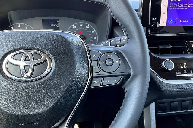 2024 Toyota Corolla Cross Vehicle Photo in Grapevine, TX 76051