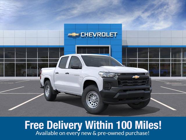 2025 Chevrolet Colorado Vehicle Photo in SAVANNAH, GA 31406-4513
