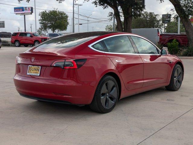 2018 Tesla Model 3 Vehicle Photo in SELMA, TX 78154-1460
