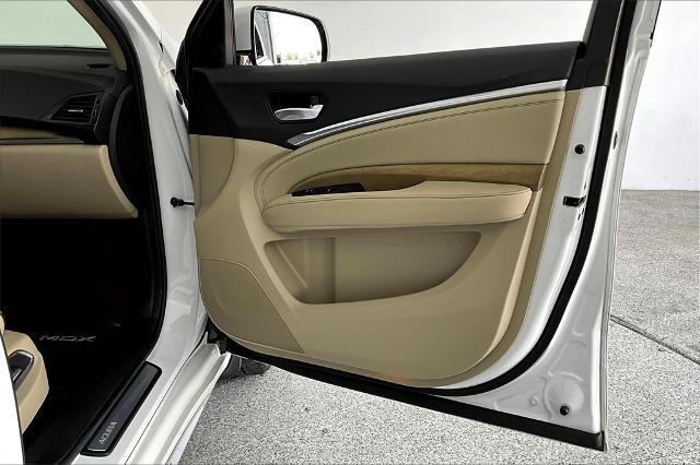 2020 Acura MDX Vehicle Photo in Grapevine, TX 76051
