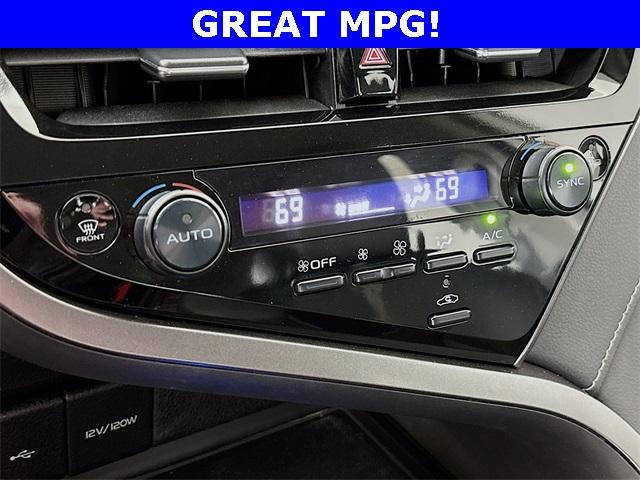 2022 Toyota Camry Vehicle Photo in Puyallup, WA 98371