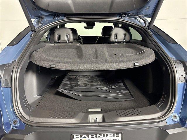 2025 Buick Envista Vehicle Photo in PUYALLUP, WA 98371-4149