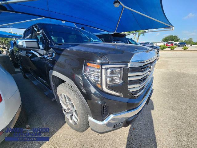 2023 GMC Sierra 1500 Vehicle Photo in DENTON, TX 76210-9321