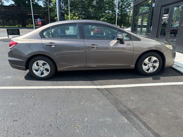 2013 Honda Civic Sedan Vehicle Photo in Harrisburg, PA 17111