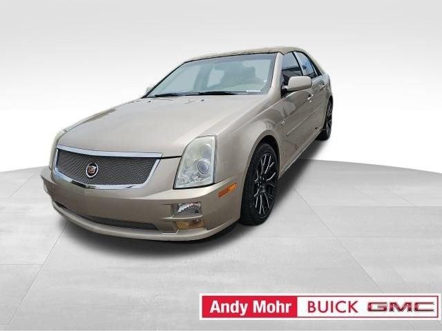 2006 Cadillac STS Vehicle Photo in Fishers, IN 46038