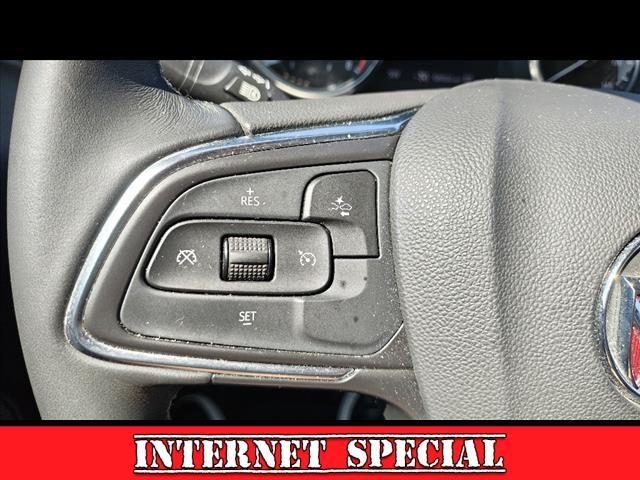2021 Buick Encore GX Vehicle Photo in LITTLE FALLS, NJ 07424-1717