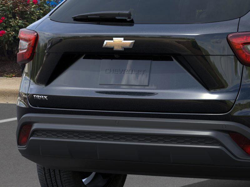 2025 Chevrolet Trax Vehicle Photo in GEORGETOWN, TX 78626-7508