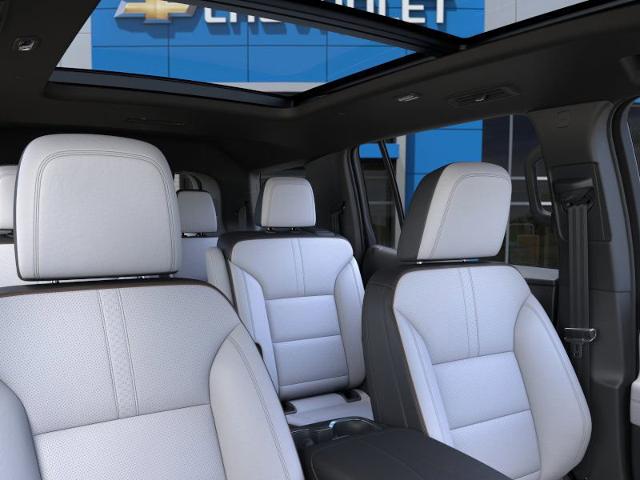 2025 Chevrolet Traverse Vehicle Photo in SAVANNAH, GA 31406-4513