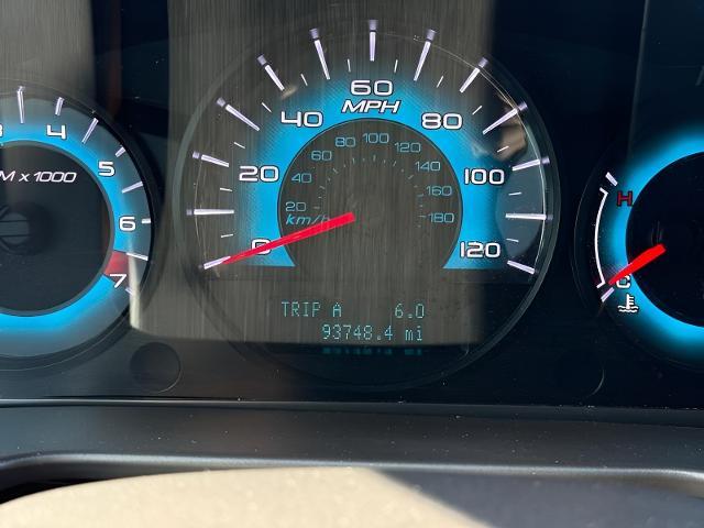 2011 Ford Fusion Vehicle Photo in MADISON, WI 53713-3220