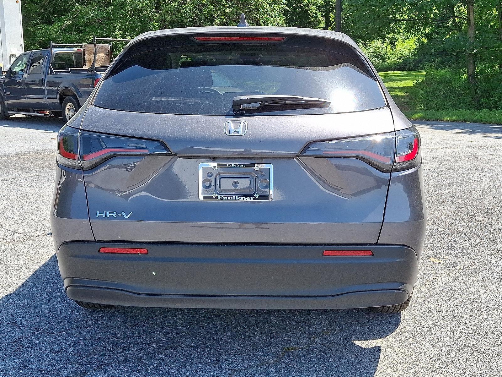 2026 Honda HR-V Vehicle Photo in Harrisburg, PA 17111