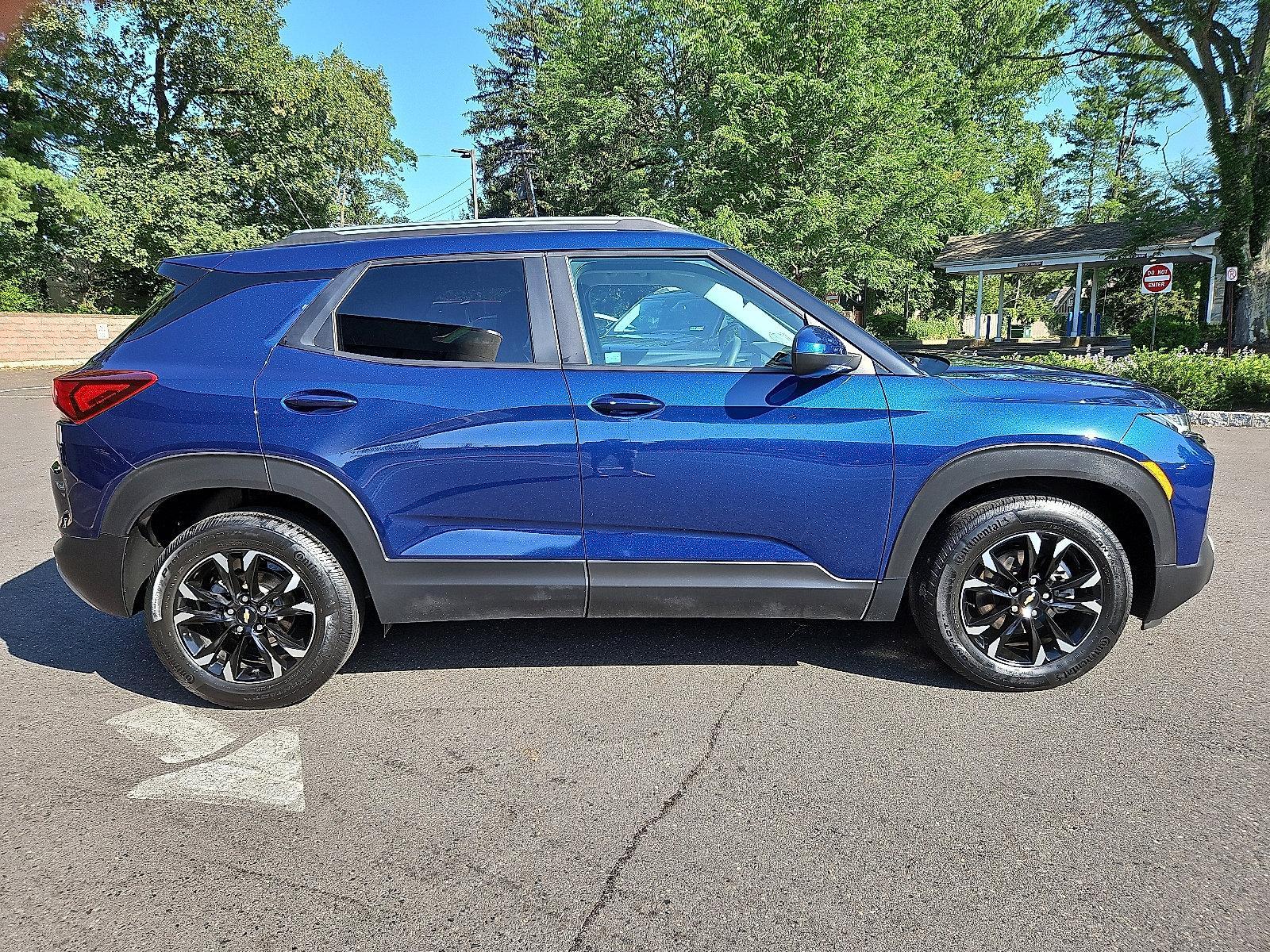 2023 Chevrolet Trailblazer Vehicle Photo in Jenkintown, PA 19046