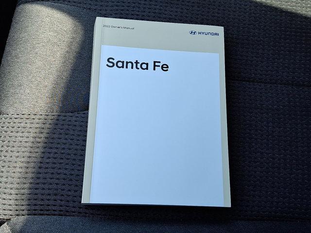 2022 Hyundai SANTA FE Vehicle Photo in Philadelphia, PA 19116