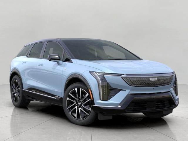 2025 Cadillac OPTIQ Vehicle Photo in Madison, WI 53713