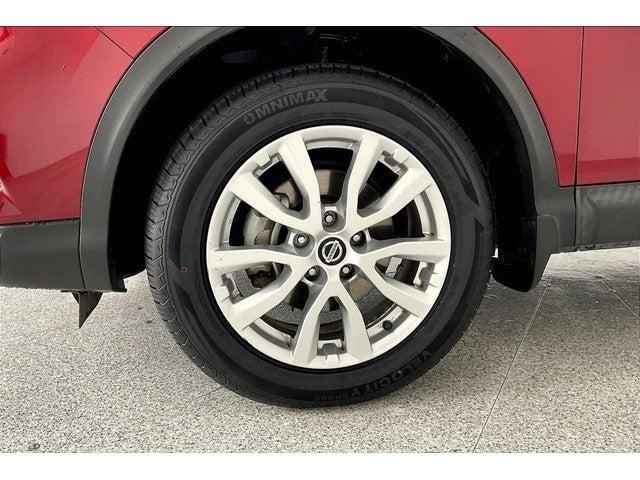 2020 Nissan Rogue Sport Vehicle Photo in Grapevine, TX 76051
