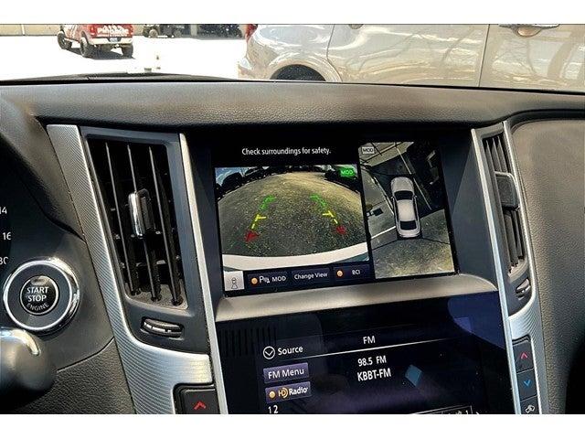 2023 INFINITI Q50 Vehicle Photo in San Antonio, TX 78230